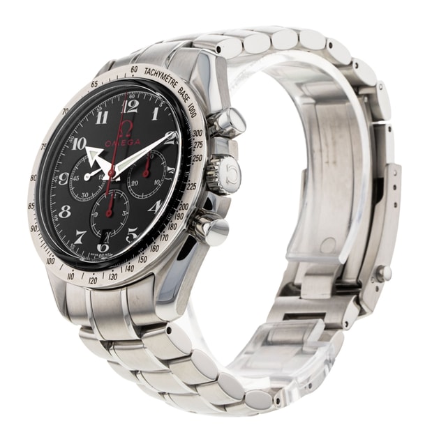 Omega Speedmaster Broad Arrow 3558.50.00 Image 2